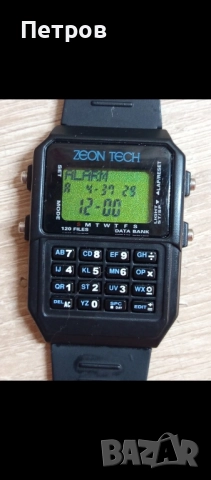 "Zeon Tech"retro (1997г), снимка 3 - Мъжки - 51642227