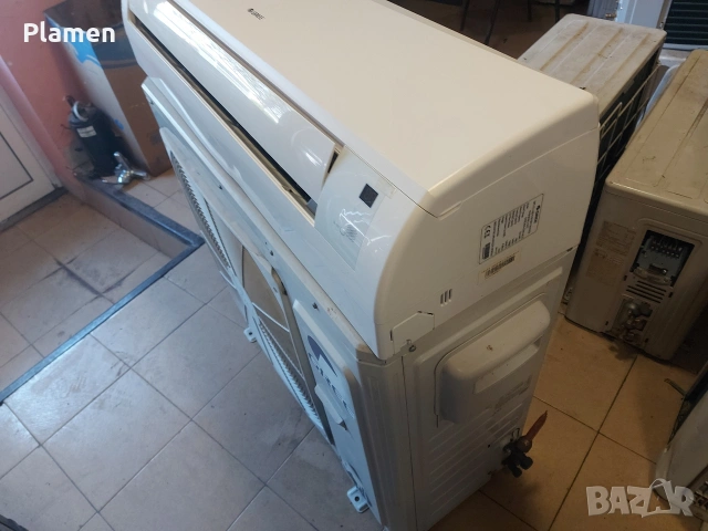 климатик Gree GWH-24KG Cheng   , снимка 4 - Климатици - 53716647