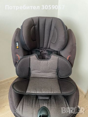 IZI Comfort X3 IsoFix, столче за кола, снимка 6 - Столчета за кола и колело - 45605226