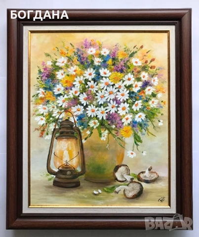 Картини с маслени бои, снимка 12 - Картини - 53486517