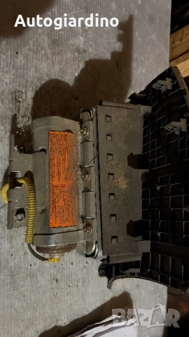 Аirbag за Nissan Primera - KPBU2014210226, снимка 2 - Части - 53512041