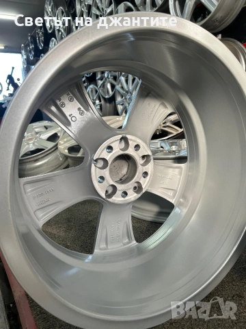 Джанти 18 Цола 5х112 за VW Passat Tiguan Arteon, снимка 9 - Гуми и джанти - 53258571