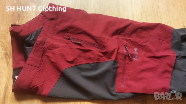 Vikafjell ODDA WATERPROOF Stretch Trouser размер L еластичен водонепромокаем панталон - 1813, снимка 4 - Екипировка - 52976778
