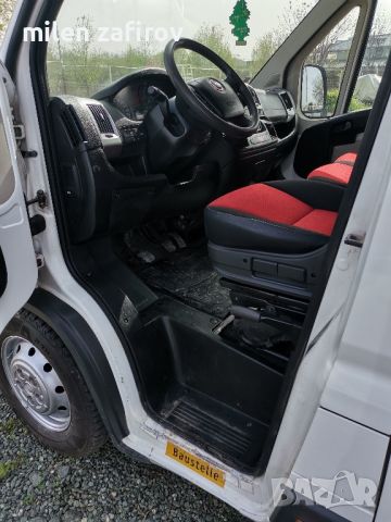 Fiat Ducato2.3jtd 7места.евро5, снимка 9 - Бусове и автобуси - 45155156