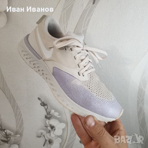 оригинални маратонки NIKE ODYSSEY REACT FLYKNIT 2 номер 39, снимка 5 - Маратонки - 43134011