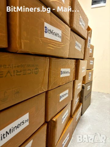 Bitmain Antminer L9 16Gh/3300w - LTC, DOGE Miner, Лайткойн, Доджкойн, снимка 6 - Друга електроника - 51298329