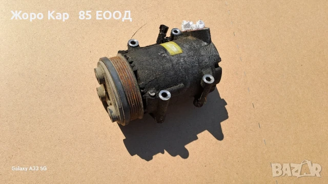 Компресор климатик Ford Focus /Форд фокус мк2 1.6/90к.с тдци TDCI, снимка 5 - Части - 51103423