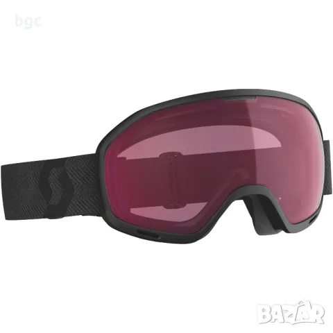 НОВИ Ски очила Scott Unlimited II OTG, Black/Enhancer NoFog™ Anti-Fog lens treatment SCOTT AMPLIFIER, снимка 2 - Зимни спортове - 48875130