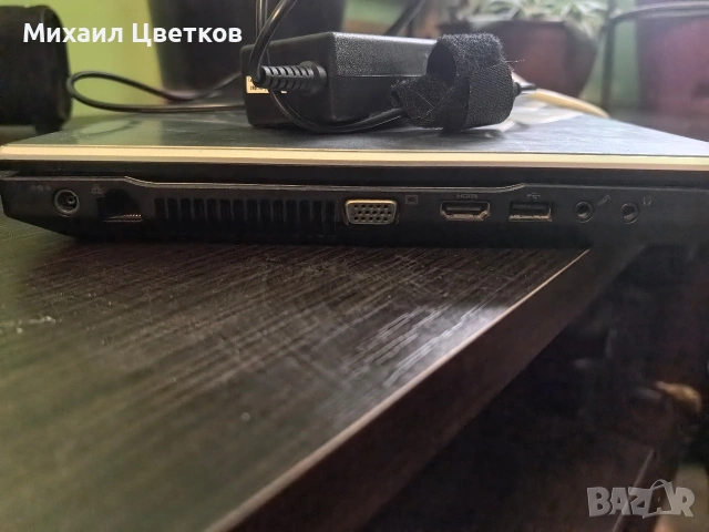 продавам лаптоп Samsung np300v5z , снимка 8 - Лаптопи за дома - 53062391