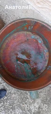 Меден казан 170 литра., снимка 5 - Други - 52399280
