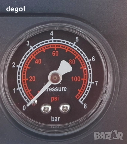 Компресор Continental Conti ComfortKit 12V 15A 180W 8bara, снимка 7 - Аксесоари и консумативи - 53450282