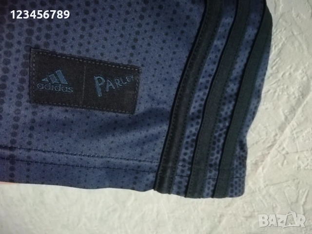 Manchester United Pogba Adidas оригинална тениска фланелка трети екип Манчестър Юнайтед Погба , снимка 7 - Тениски - 53521792