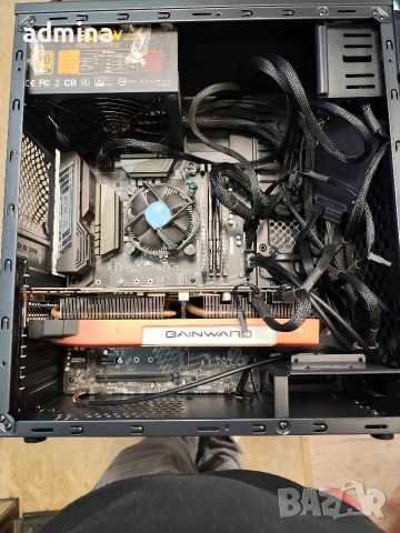 Геймърски настолен компютър MSI Z370, GTX 1080 8 Gb, снимка 2 - Геймърски - 53634388