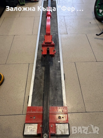 Машина за плочки 130см, снимка 6 - Други инструменти - 53595467