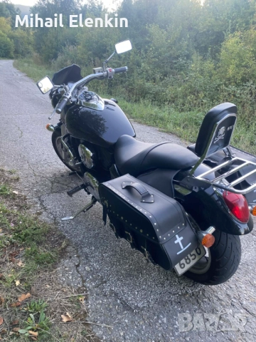 Kawazaki vn mean streak 1600, снимка 2 - Мотоциклети и мототехника - 52636916