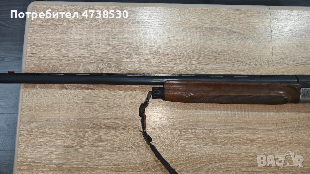 Продавам Benelli pasion mk2 на 10 изстрела с всичко показано на снимките., снимка 4 - Ловно оръжие - 53484715