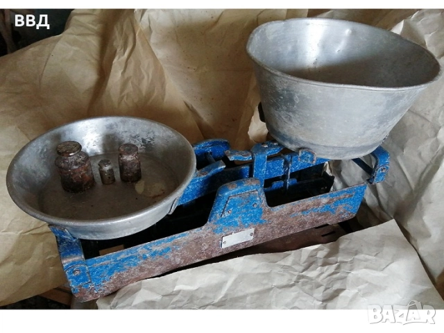 кантар везни декорация, снимка 2 - Везни - 52570611
