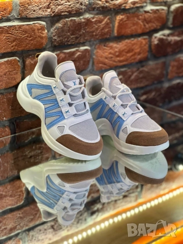 дамски маратонки louis vuitton, снимка 2 - Маратонки - 51445246