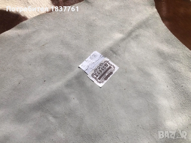 Телешка кожа , снимка 7 - Декорация за дома - 52242930