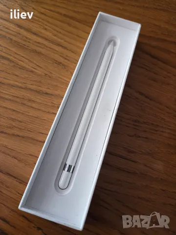 СТИЛУС ЗА ТАБЛЕТ APPLE PENCIL 1st Generation MK0C2ZM/A, снимка 3 - Таблети - 50150775