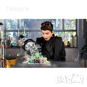 ИНТЕРАКТИВНА ИГРА: Открийте Beast Lab,, снимка 5 - Образователни игри - 53828702