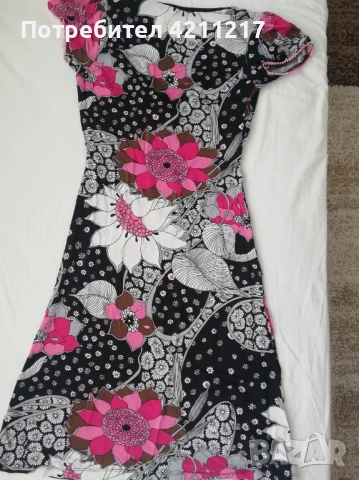 Къса дамска рокля, снимка 3 - Рокли - 50996606