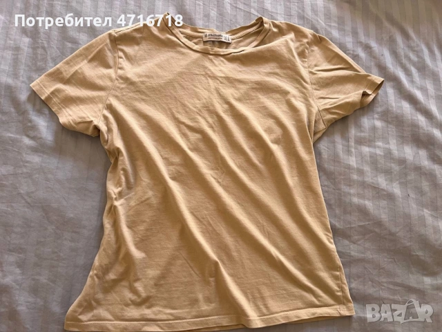 Тениска Stradivarius