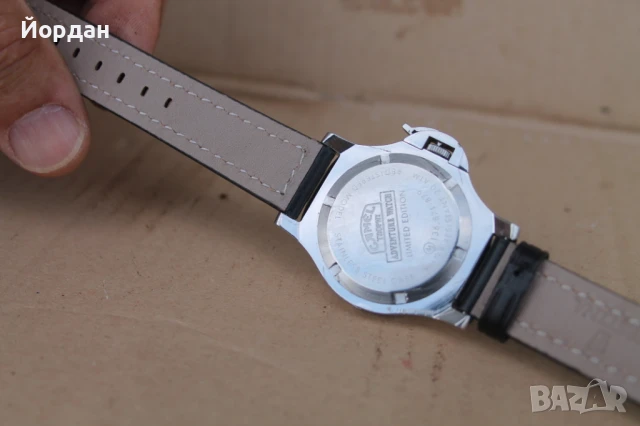 Швейцарски мъжки ''Camel Trophy'' /лимитирана серия/, снимка 13 - Мъжки - 51043285