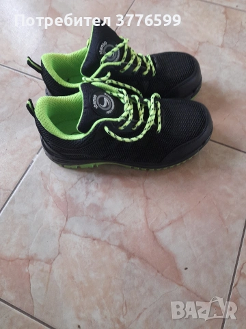 Работни обувки унисекс, снимка 3 - Други - 53610957