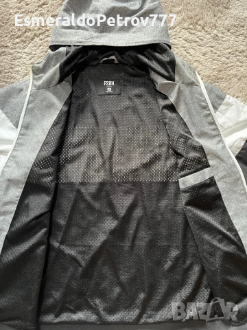 Мъжко яке FSBN, снимка 3 - Якета - 52015692