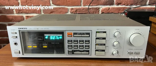 Ресийвър ONKYO TX-25, снимка 1 - Ресийвъри, усилватели, смесителни пултове - 47841086