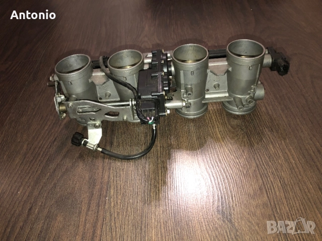 Дросели от Kawasaki Keihin, снимка 3 - Части - 51709907