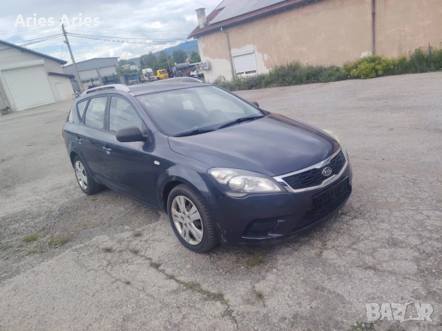 Kia Ceed 1.6CRDI , Киа Сиид на части!
