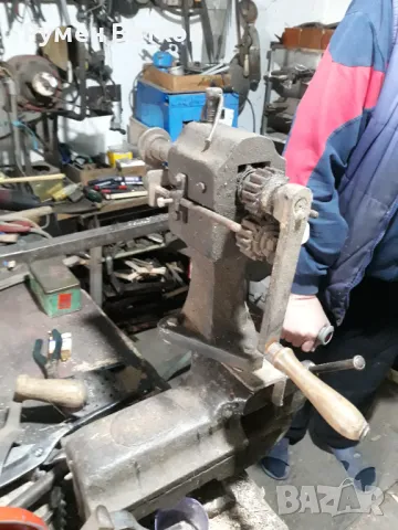 Зег кордон-чогунено заводско с две  ролки-, снимка 1