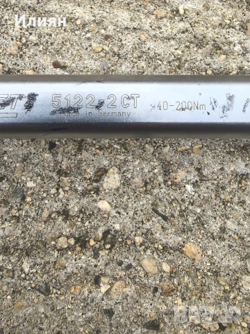 Динамометричен ключ, снимка 4 - Други инструменти - 54211721