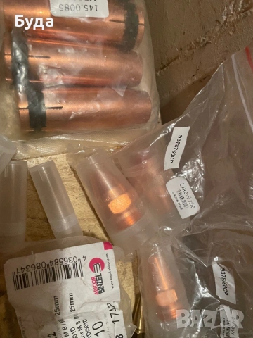 Дюзи ,глави , накрайници за резак, СО2, оксижен , снимка 14 - Други инструменти - 53052030