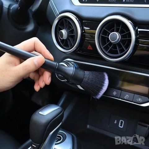 Четка за почистване на интериор, снимка 6 - Аксесоари и консумативи - 53906834