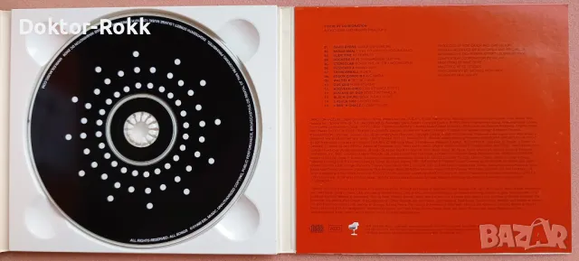 Thievery Corporation – Abductions And Reconstructions 1999 CD, снимка 2 - CD дискове - 49332720