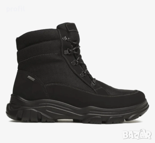 Нови Ara Gore-Tex №42 зимни боти/обувки , снимка 2 - Мъжки боти - 52500033