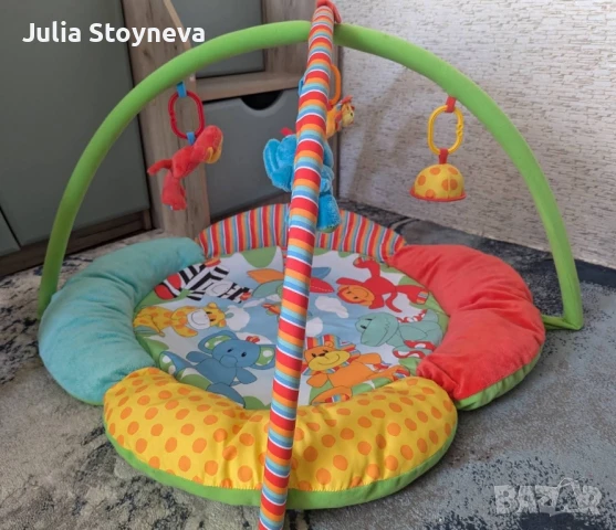 Активна гимнастика Safari