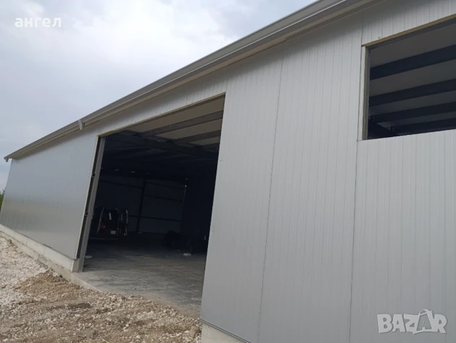 МЕТАЛНИ КОНСТРУКЦИИ , снимка 17 - Монтажи - 51305984