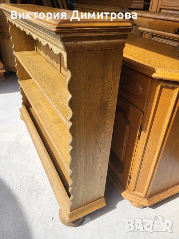 Подова етажерка / рафт за книги (09-033), снимка 3 - Етажерки - 54063525