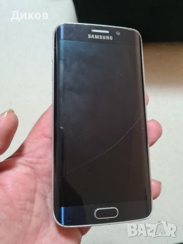 Samsung galaxy s6 EDGE blue , снимка 6 - Samsung - 45495403