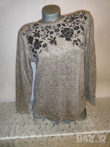 Елегантна блуза LC Waikiki р-р Л, нова, снимка 1 - Блузи с дълъг ръкав и пуловери - 45366950