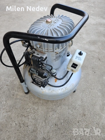 Компресор за медицина, снимка 3 - Компресори - 53850019