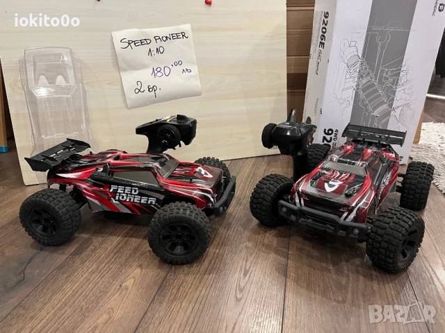 RC коли, снимка 6 - Други - 52798562