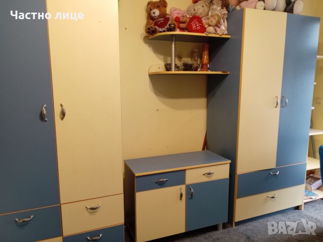 Мебели за детска стая , снимка 1 - Други стоки за дома - 46168489