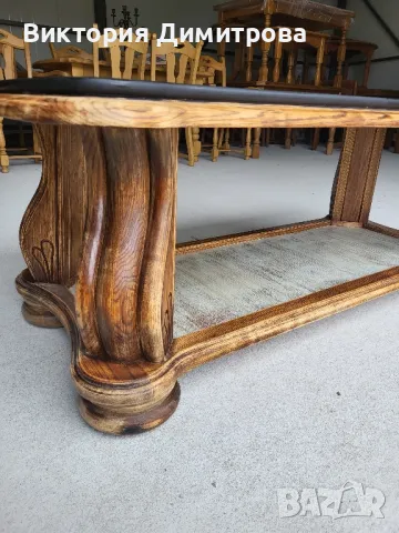 Холна маса МАСИВ , снимка 3 - Маси - 50334561