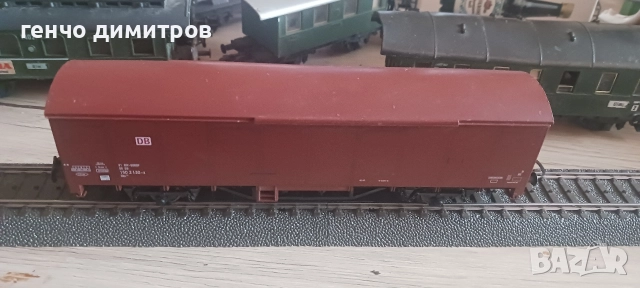 вагони 1:87, снимка 6 - Влакчета, самолети, хеликоптери - 52746897