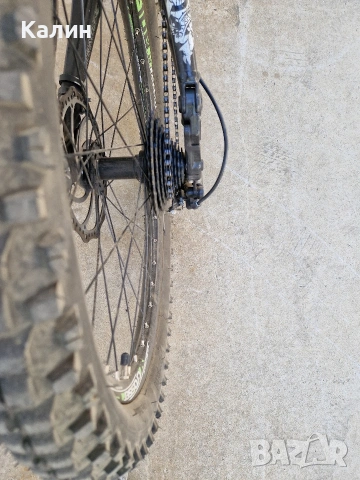 Електрически Scott Gambler DH, снимка 10 - Велосипеди - 53747642